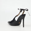 Miss Black Lola 29 Court - Black footwear Miss Black