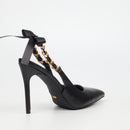 Miss Black Lola 29 Court - Black footwear Miss Black