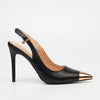 Miss Black Lola 34 Court - Black
