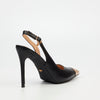 Miss Black Lola 34 Court - Black