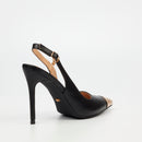 Miss Black Lola 34 Court - Black