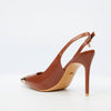 Miss Black Lola 34 Court - Tan footwear Miss Black
