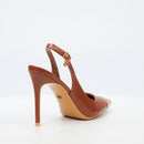 Miss Black Lola 34 Court - Tan footwear Miss Black