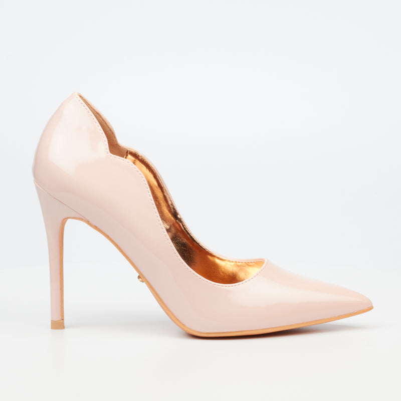 Miss Black Lola 35 Court - Pink footwear Miss Black   