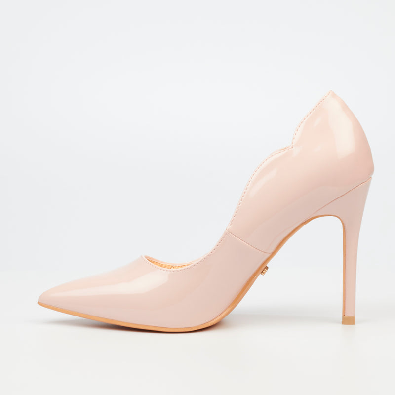 Miss Black Lola 35 Court - Pink footwear Miss Black   