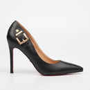 Miss Black Lola 42 Court - Black