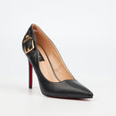 Miss Black Lola 42 Court - Black