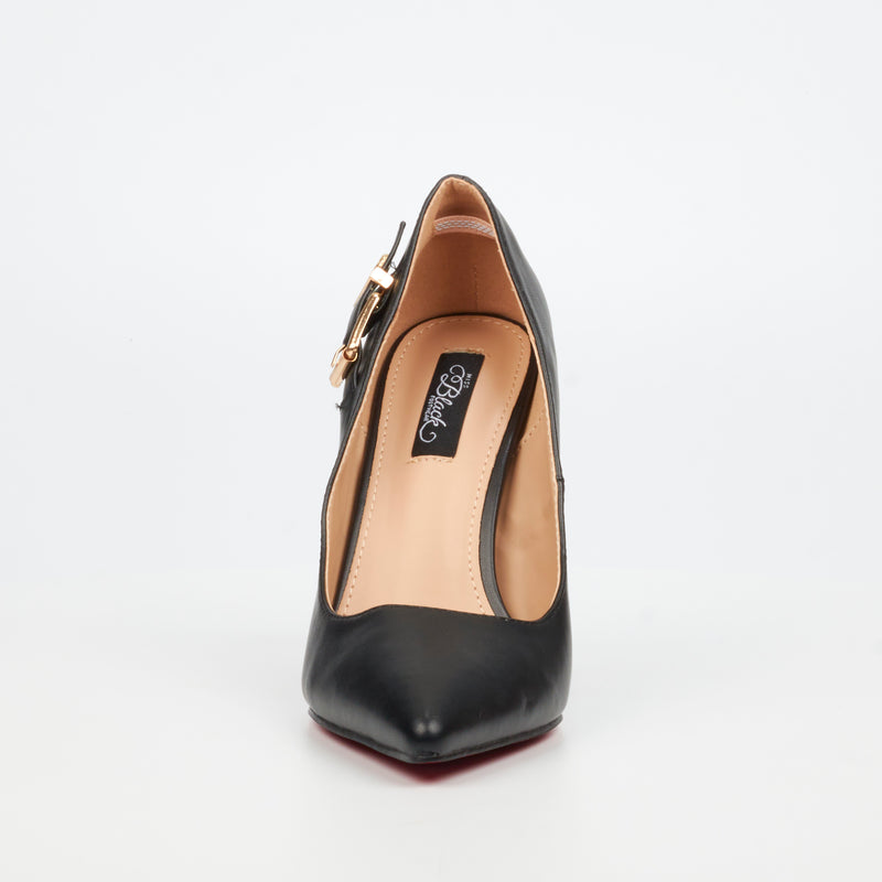 Miss Black Lola 42 Court - Black