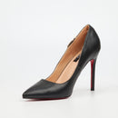 Miss Black Lola 42 Court - Black