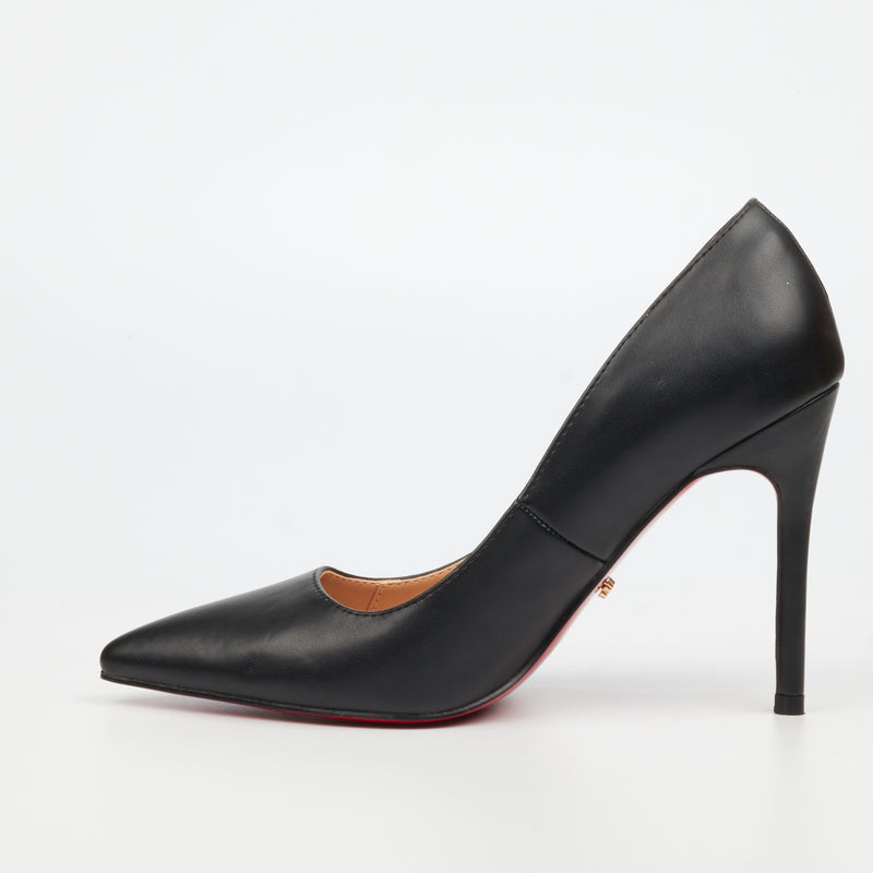 Miss Black Lola 42 Court - Black