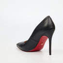 Miss Black Lola 42 Court - Black