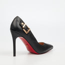 Miss Black Lola 42 Court - Black