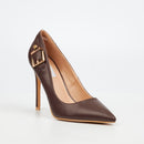 Miss Black Lola 42 Court - Chocolate