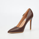 Miss Black Lola 42 Court - Chocolate