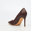 Miss Black Lola 42 Court - Chocolate