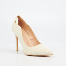 Miss Black Lola 47 Court - Champagne footwear Miss Black