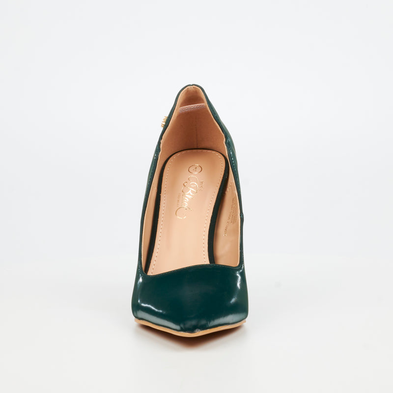 Miss Black Lola 47 Court - Green