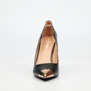 Miss Black Lola 53 Court - Black footwear Miss Black