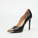 Miss Black Lola 53 Court - Black footwear Miss Black