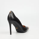 Miss Black Lola 53 Court - Black footwear Miss Black