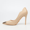 Miss Black Lola 53 Court - Nude footwear Miss Black