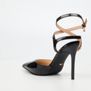 MIss Black Lola 56 Court - Black footwear Miss Black