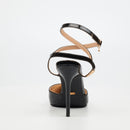 MIss Black Lola 56 Court - Black footwear Miss Black