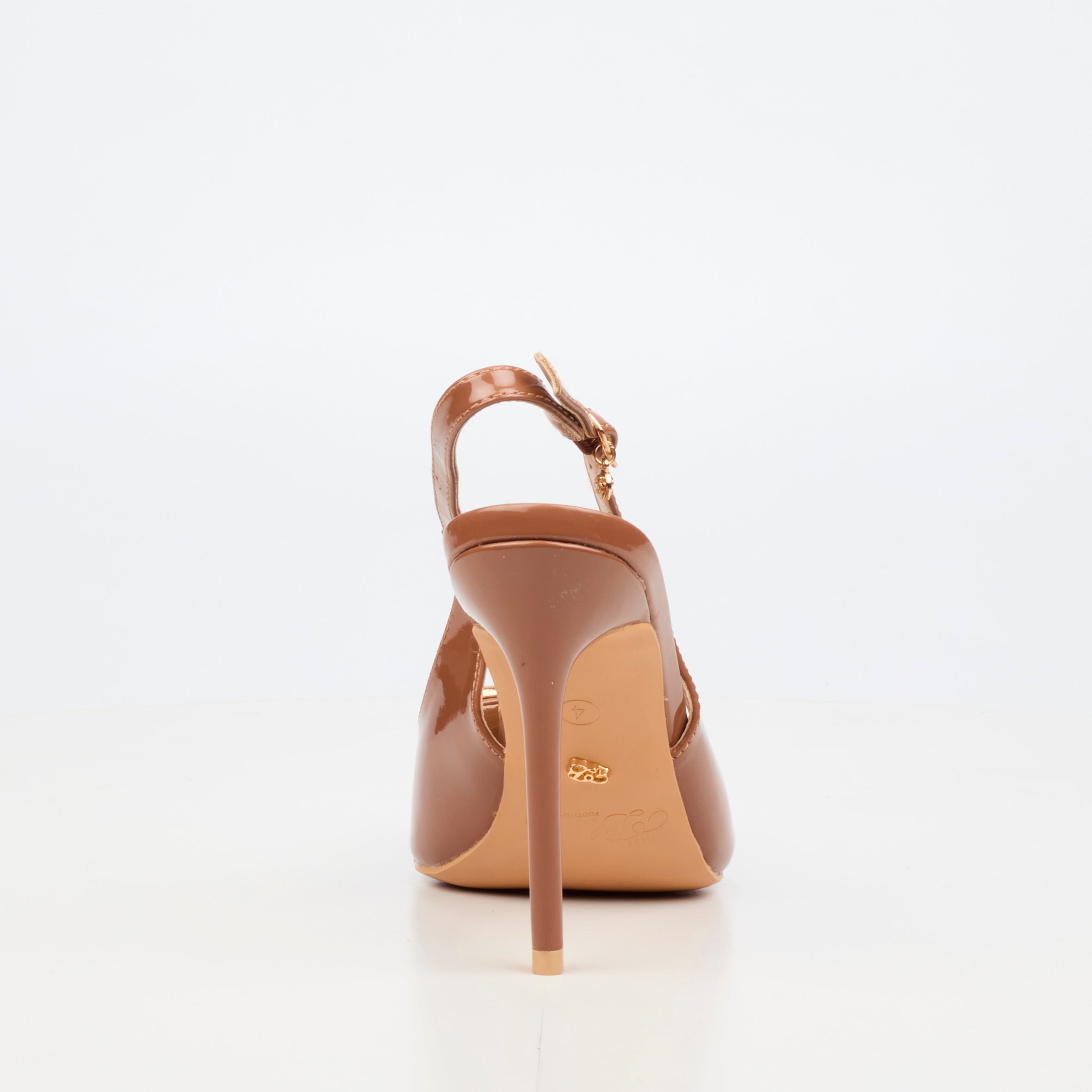 Miss Black Lola 57 Court - Camel footwear Miss Black