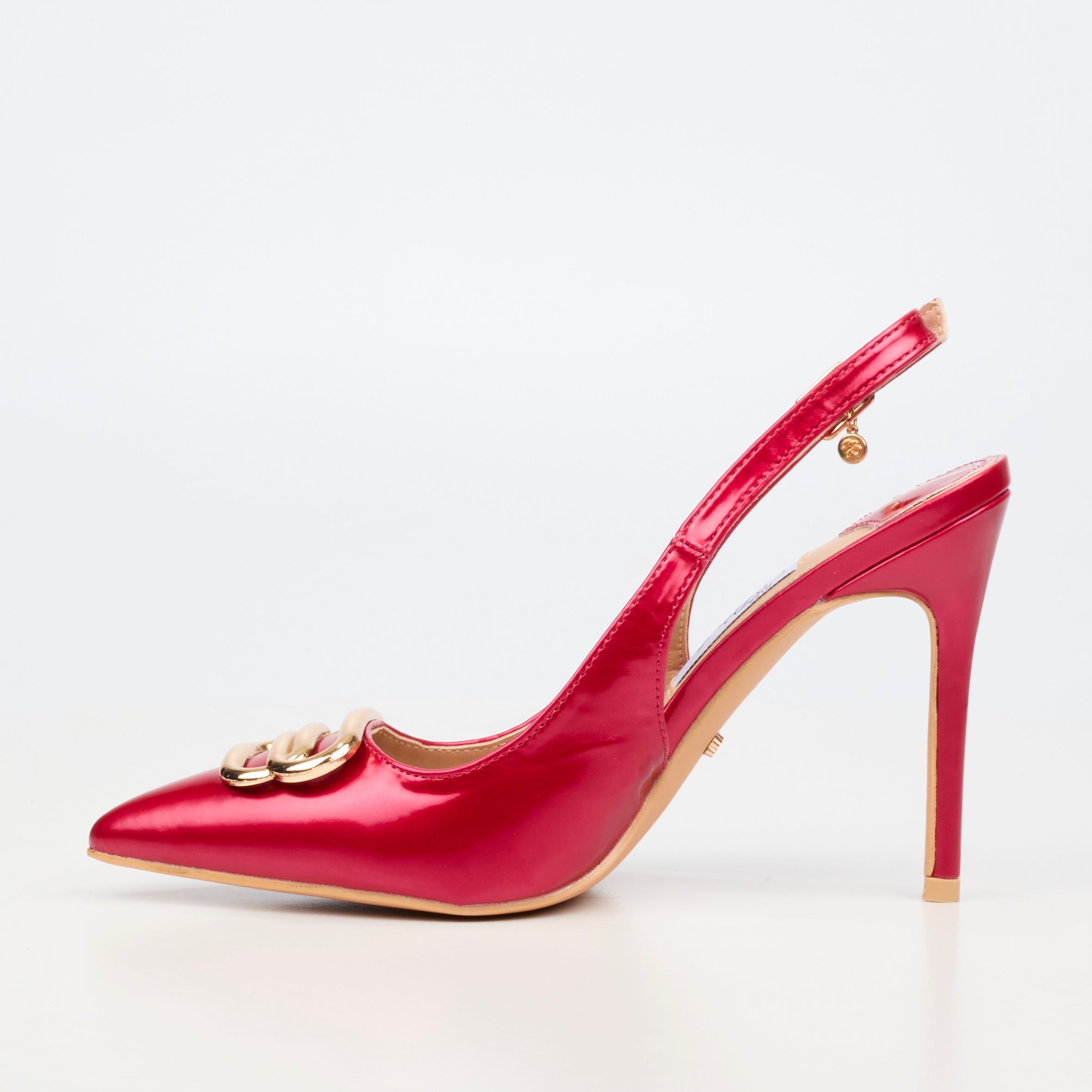 Miss Black Lola 57 Court - Metallic