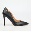 MIss Black Lola 58 Court - Black footwear Miss Black