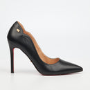 MIss Black Lola 58 Court - Black