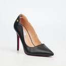 MIss Black Lola 58 Court - Black