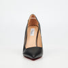 MIss Black Lola 58 Court - Black footwear Miss Black
