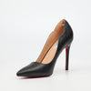 MIss Black Lola 58 Court - Black footwear Miss Black