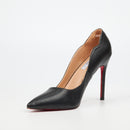 MIss Black Lola 58 Court - Black