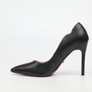 MIss Black Lola 58 Court - Black