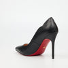 MIss Black Lola 58 Court - Black footwear Miss Black