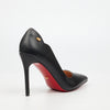 MIss Black Lola 58 Court - Black footwear Miss Black