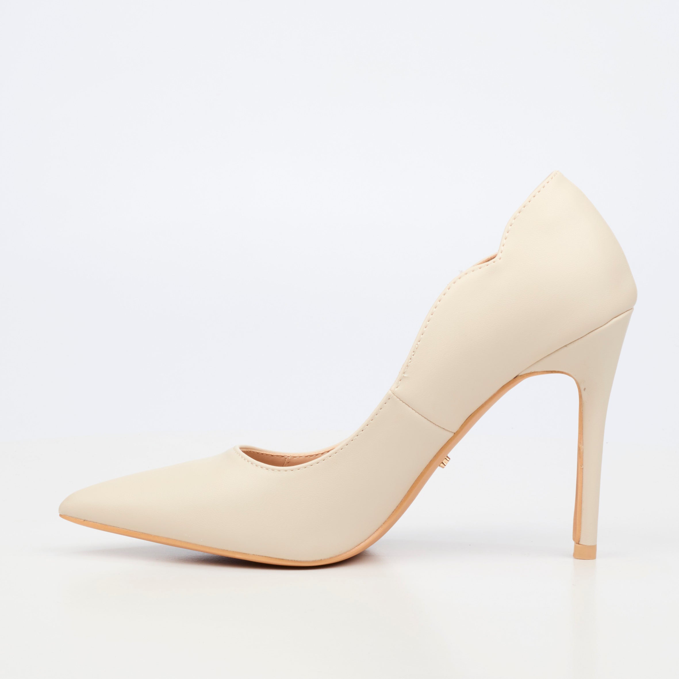 Miss Black Lola 58 Court - Natural footwear Miss Black