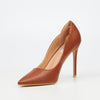 Miss Black Lola 58 Court - Tan footwear Miss Black