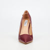 Miss Black Lola 58 Court - Wine footwear Miss Black