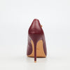 Miss Black Lola 58 Court - Wine footwear Miss Black