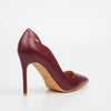 Miss Black Lola 58 Court - Wine footwear Miss Black