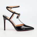 MIss Black Lola 59 Court - Black