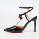 MIss Black Lola 59 Court - Black