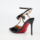 MIss Black Lola 59 Court - Black