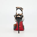 MIss Black Lola 59 Court - Black