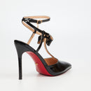 MIss Black Lola 59 Court - Black