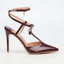 Miss Black Lola 59 Court - Plum