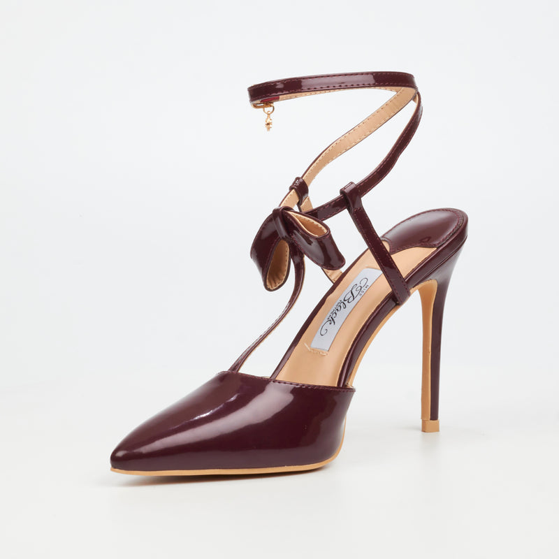 Miss Black Lola 59 Court - Plum